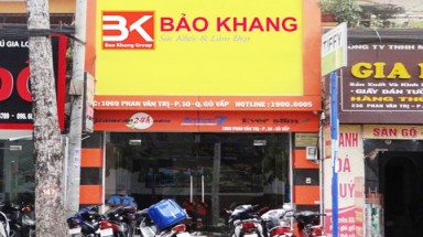 Bị Bộ Y tế "sờ gáy" công ty Bảo Khang vội vã khắc phục sự cố