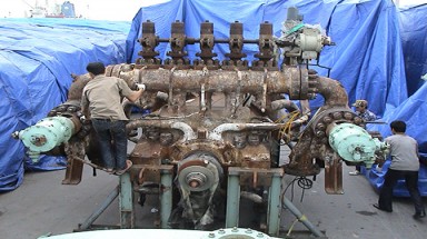  7.000 lít hoá chất siêu độc đe dọa Hạ Long: Quảng Ninh vẫn loay hoay chờ