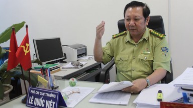 Cơ quan CSĐT Bộ Công an triệu tập 8 kiểm lâm Thanh Hóa