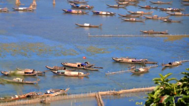  Thừa Thiên - Huế nâng cao nhận thức về quản lý và sử dụng tổng hợp đới bờ 