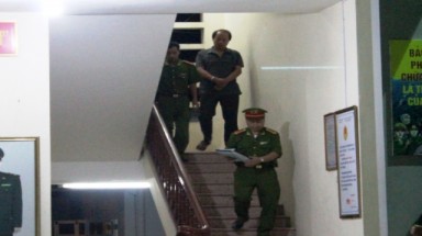  Vụ Cảnh sát dùng súng khống chế kiểm lâm ở Thanh Hóa: Khởi tố tổ trưởng tổ tuần tra