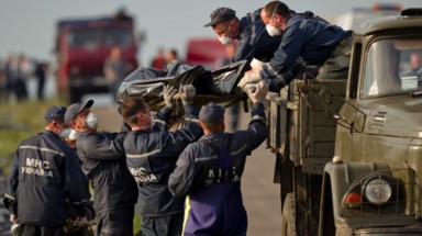  Quan sát viên hiện trường bị ám ảnh vì MH17