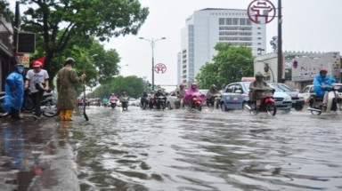  Thời tiết ngày 26/8: Miền Trung, khu vực Tây Nguyên và Nam Bộ đề phòng xảy ra tố lốc
