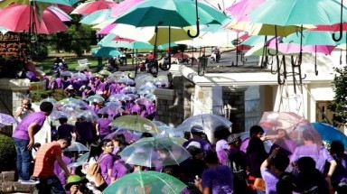  Mưa Đà Lạt thành sản phẩm du lịch 