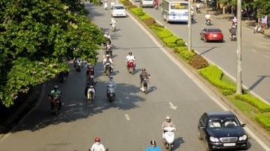 Thời tiết 18/8: Bắc bộ có khả năng xuất hiện mưa lớn kèm dông rải rác 