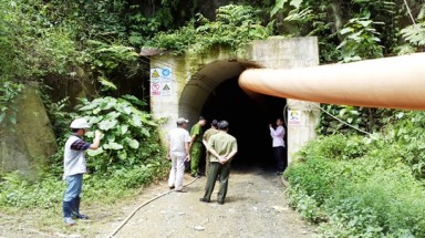   Lào Cai: Ngộ độc khí mê tan, 1 người chết, 3 bị thương
