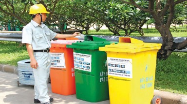  Cách phân loại rác thải và quy trình thu gom rác?