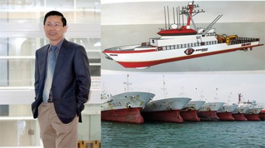 Đại gia vay nghìn tỷ nhập tàu cũ: Hoan hô Bộ đã "lắc đầu"!