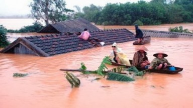   Chào thua “ông” thủy điện