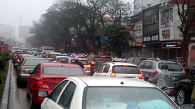  Hà Nội: Từ 27.8, cấm ô tô trên đường Xuân Thủy - Cầu Giấy