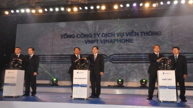  VNPT VinaPhone chính thức ra mắt