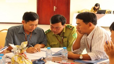  Tăng cường hoạt động thực thi pháp luật phòng chống tội phạm liên quan đến ĐVHD