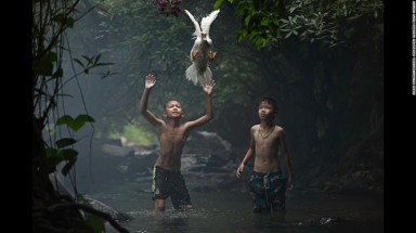 Ảnh du lịch đoạt giải năm 2015 của National Geographic