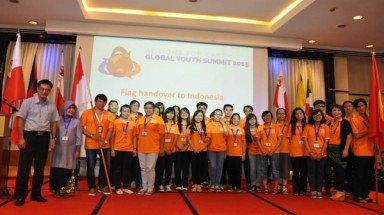  Bế mạc sự kiện Hành động vì Trái Đất - GYS Mùa hè 2015 