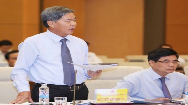  Ngày 31/8, Bộ Tài nguyên và Môi trường tổ chức họp báo thường kỳ tháng 8