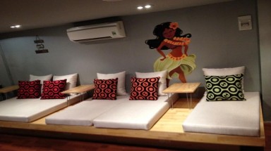  Độc đáo những quán cà phê "nằm" ở sài Gòn