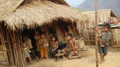 Chuyện thời sự: Cái nghèo và tội ác