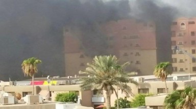  Ả Rập Saudi bị cháy lớn, ít nhất 11 người thiệt mạng, hơn 200 người bị thương