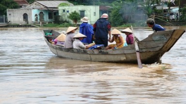  Trong tháng 8, Trung Bộ và Tây Nguyên có khả năng xuất hiện 2-3 đợt lũ vừa và nhỏ