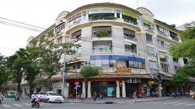 Nhiều doanh nghiệp đang thâu tóm những khu “đất vàng” tại Hà Nội