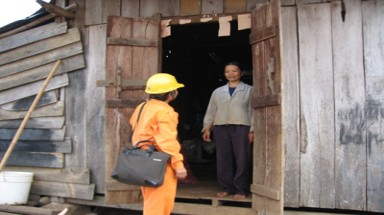  Đắk Lắk còn 189 thôn, buôn chưa có điện lưới quốc gia