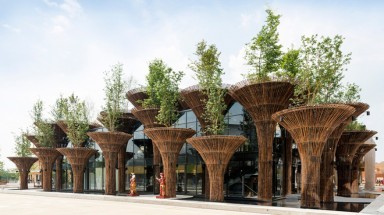  Nhà Việt Nam tại Expo 2015 có 7 cái toilet: Khó có chuyện BTC cho phép mỗi nước tham dự có nhà vệ sinh riêng