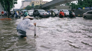   Xây dựng cơ chế, chính sách liên kết vùng trong ứng phó biến đổi khí hậu
