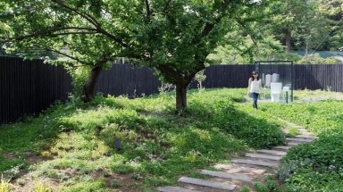  Nhà vệ sinh lộ thiên yên bình nhất quả đất