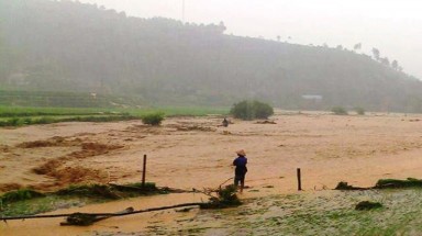 Thời tiết ngày 1 tháng 8: Vùng núi phía Bắc cần đề phòng sụt lún, trượt lở đất
