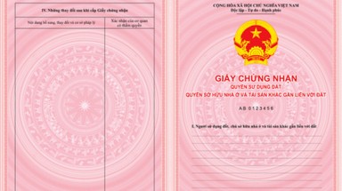  Cần làm rõ thông tin về việc 3.123 phôi sổ đỏ “tự nhiên biến mất” ở Khánh Hòa