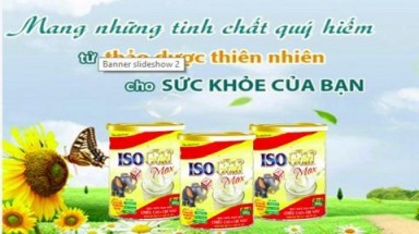  Bộ Y tế vào cuộc xử lý vụ sữa ISO GOLD, Good Milk gian dối