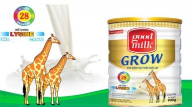  Sự thật về lời quảng cáo chất lượng của sữa ISO GOLD và Good Milk