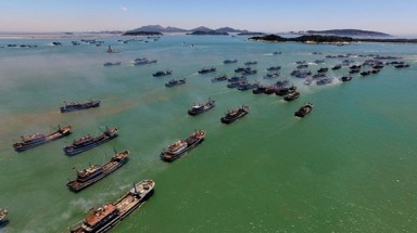 15.000 tàu cá Trung Quốc ào ạt tiến vào Biển Đông