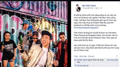 "Lộ" giá của hot girl, người đẹp trên Facebook: 1 dòng chia sẻ có giá 30 triệu đồng ...