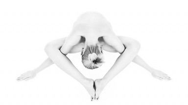 Yoga khỏa thân