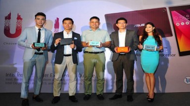  ASUS trình làng loạt tablet ZenPad tại thị trường Việt Nam