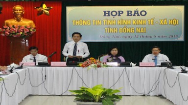  Tỉnh Đồng Nai khẳng định Công ty TNHH Chin Well Fasteners Việt Nam vi phạm về xả thải và chôn chất thải trái phép