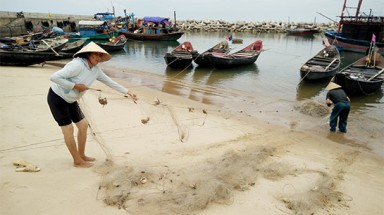  Người Việt không ngồi một chỗ nên biển chết vẫn "thất nghiệp không nhiều"?