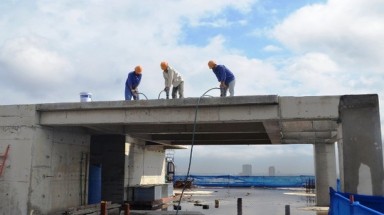  Phong toả tài khoản của chủ đầu tư nhà 8B Lê Trực