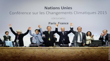 Việt Nam: Thực hiện thỏa thuận Paris về khí hậu – kế hoạch đến năm 2030