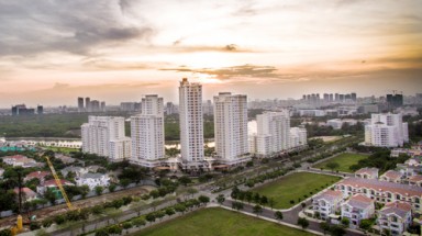  Chùn tay với bất động sản Nam Sài Gòn vì mùi hôi