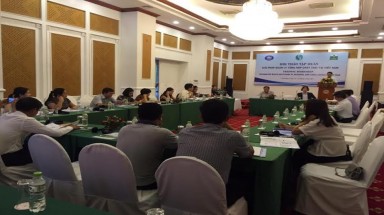 Hội thảo "Cung cấp giải pháp quản lý tổng hợp chất thải tại Việt Nam"