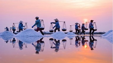  Trong tháng 8 có 1-2 cơn bão và áp thấp nhiệt đới ảnh hưởng đến đất liền