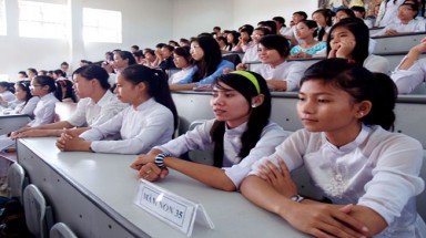  Thí sinh được miễn phí khi đăng ký xét tuyển trực tuyến vào trường Đại học Nông Lâm TPHCM từ 4/8