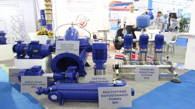   VIETWATER và RE & EE 2016 hướng đến sự phát triển bền vững ngành nước và năng lượng