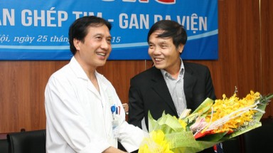  Phó GĐ Bệnh viện Việt Đức từ chối làm giám đốc Bệnh viện Hữu Nghị Việt Xô