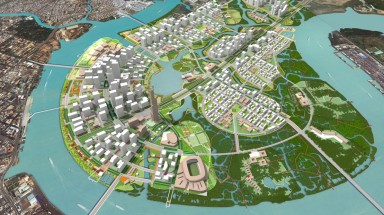  Kiểm tra việc thu hồi đất ở quận 2 Thành phố Hồ Chí Minh