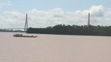   Sau sự cố Formosa: Lo sông Hậu “chết dần” vì nhà máy giấy Lee & Man 