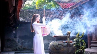  Khói nhang gây ung thư như thế nào?