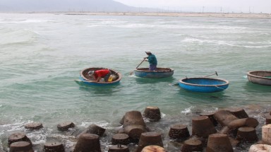   “Siêu dự án thép ven biển”:Lo môi trường ven biển bị tàn phá